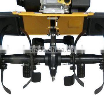 Hot Selling Cultivator 6.5 HP Power Tiller With Optional Knives for Cutting Grass Function photo-4