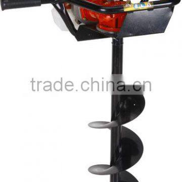 2-stroke Ground Drill With 52cc photo-2