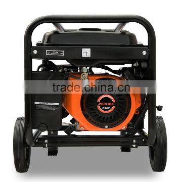 BSGE3000E Knife Model AEROBS OEM Factory China Mini Electric Start 220V Gasoline Generator photo-3