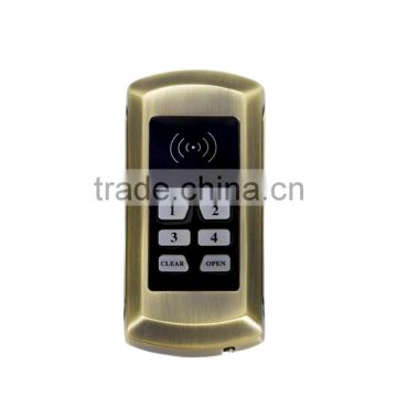 Delicate High-end integrated configuration fine copper sauna lock for home/office/hotel