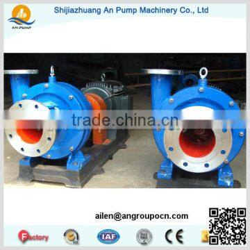Centrifugal Paper Processing Stock Waste Pulp Slurry Pump
