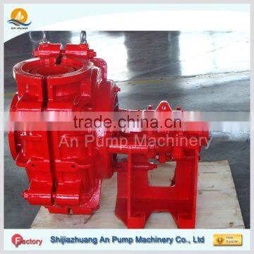 Best Belt Driven Small Slurry Pumps photo-4