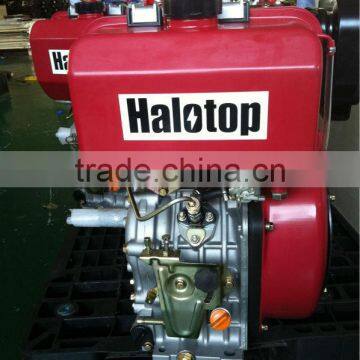 6HP 178F Single Cylinder Air Cooled Diesel Engine photo-2
