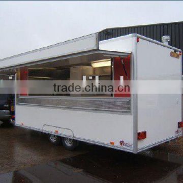 Mobile Catering Trailer