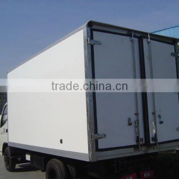 Cargo Truck, Reefer van,refrigerator truck, Dry cargo box panels,box van