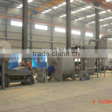 pp pe recycling machine