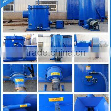 2017 New Design Automatic Control Biomass Burner/Biomass Pelet Burner Professional Manufacturer