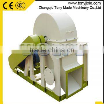 TFP-1000 Wood Cutting Machine and Wood Crusher Machine for Sale photo-3