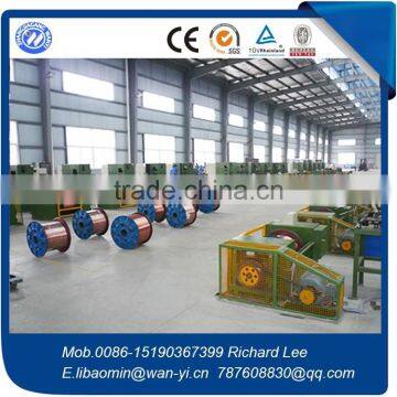 ER70S Welding Wire Production Machine/chemical Copper Coating Machine photo-6