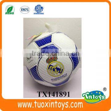 Size 5 PU Football Toy Inflatable Plastic Balls Children Sport Game photo-4