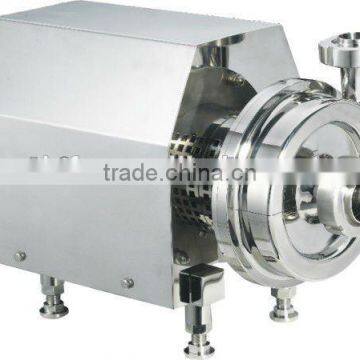Stainless Steel Sanitary Centrifugal Water Pump photo-2