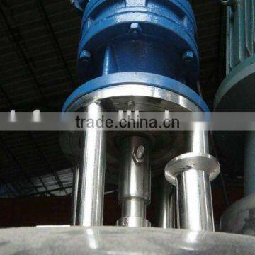 Cosmetic Inline Emulsifying Machine photo-3