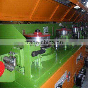 Multi Flux Cored Welding Wire Making Machine Flat Wire Drawing Machine photo-4