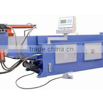 DW100NCB Single head hydraulic pipe bender