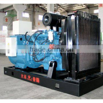 Doosan series open type 230/400V diesel generator