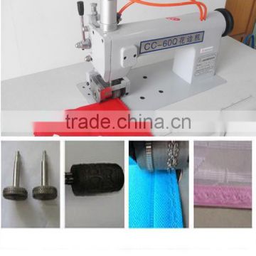 ultrasonic lace making machine/lace sewing machine