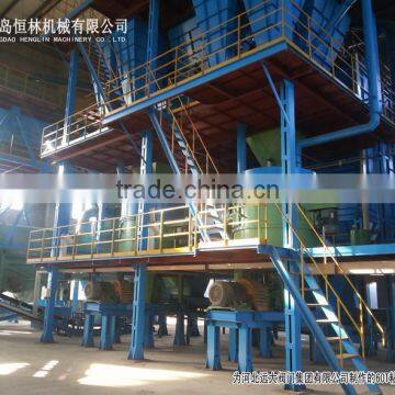 manhole cover production machine/equipment,Fully automatic static pressure molding line