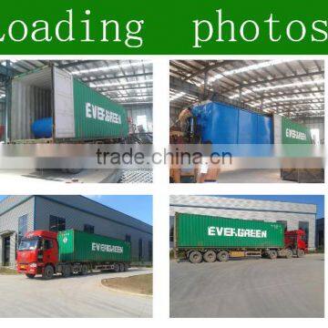 Mobile Mini Batch Type 2 Ton Plastic Pyrolysis Plant photo-3