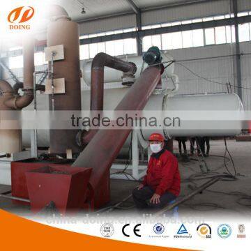 China Manufacture Supplier Waste Recycling Plant Tyre Pyrolysis Plant Recycling Plant photo-3
