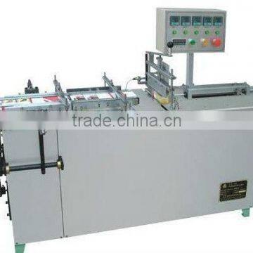 BOPP Box Cellophane Film Overwrapping Machine