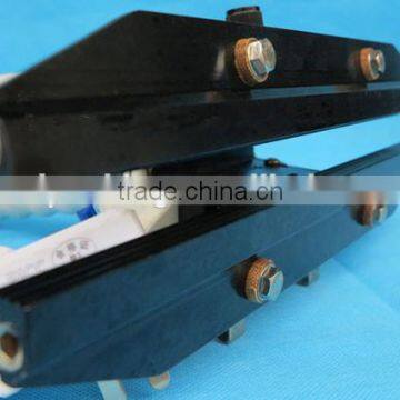 Aluminum Foil Bag Sealing Machine Composite Film Rice Bag Sealing Machine photo-6