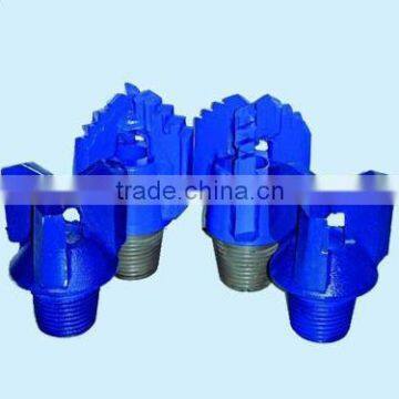 Three Wings Drag Bits Tungsten Carbide Drag Bit photo-4