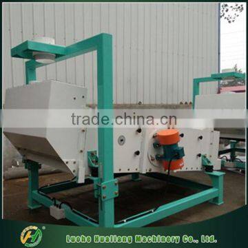 Efficiency Vibrating Cleaning Screen Soybean Cleaning Machine photo-5