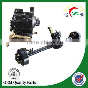 China Made 2 Speed Rear Axle for Three Wheel Motorcycle, Atv, Utv photo-2