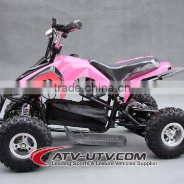 Christmas Selling 500watt mini electric atv with chain drive