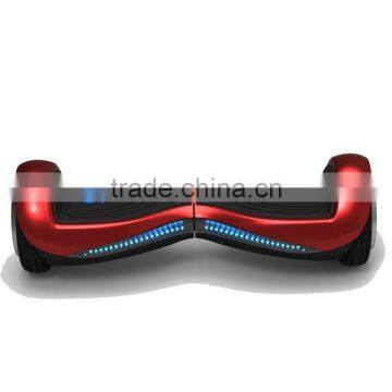 Good Quality, Samsung Battery, LED Self Balancing Scooter photo-4