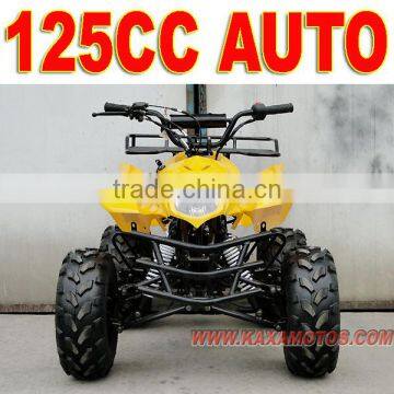 Automatic ATV 125cc photo-2