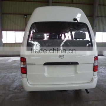 15 Passenger Left Hand Drive Chinese Manufacturer Automobile photo-4