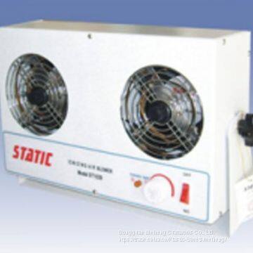 High Quality Ionizing Air Blower Desktop Electric Ion Fan photo-2
