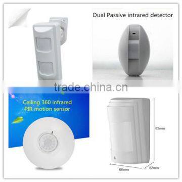 Wireless Glass Breakage Sensor(GB-100) King Pigeon photo-5