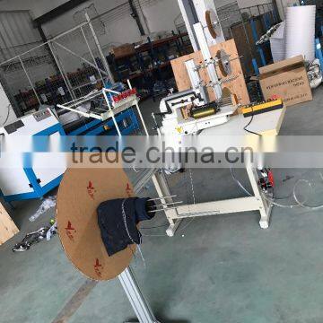 China NaiGu Manufacturing Mattress Border Machine photo-3