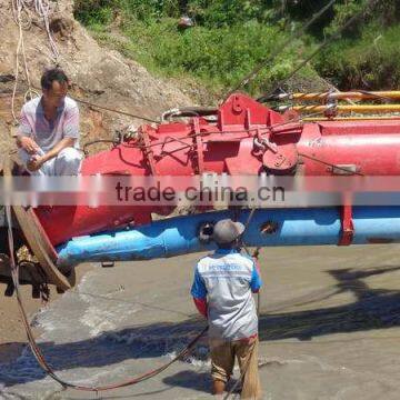 Cutter Teeth Sand Dredger for sale