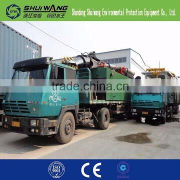 Small Sand Dredger From China Factory photo-6