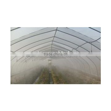 greenhouse irrigation system design