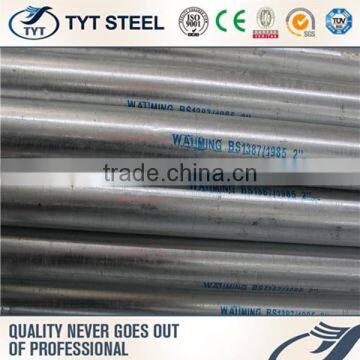 Professional Saw Welded Steel Pipe With CE Certificate photo-5