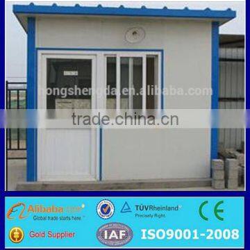 Modern Sandwich Panel Prefab House for Sale photo-3