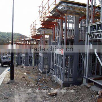Best Seller LGS Modular Prefabricated Townhouses photo-5