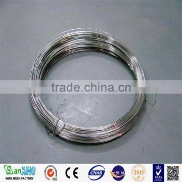Q195 Zinc Galvanized Steel Wire Bright From Wire Manufactur photo-6
