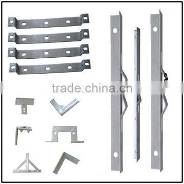 Steel angle iron