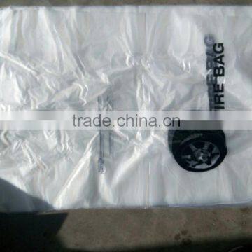 Plastic Tires Packaging Bag Plastic Bags for Tyre photo-5