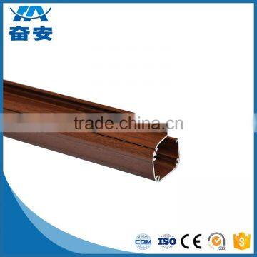 Extrusion Profile For Aluminum Solar Panel Frame