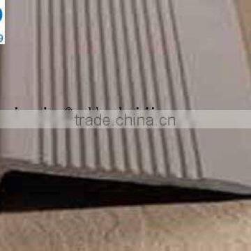 Top Quality! Pvc Anti-slip Plastic Profile Stairs Rubber photo-2