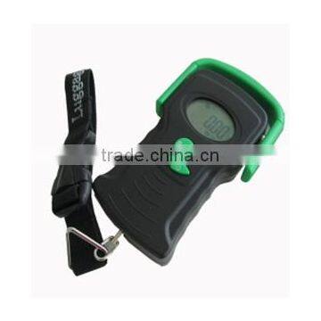 Portable LCD Mini Electronic Luggage Scale/Traveling Luggage Digital Weighting Scale photo-4