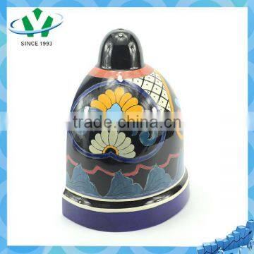 YSfp0006- 01 Morden Vintage Bell Shape Wall Plant Pot Holder for Garden photo-2