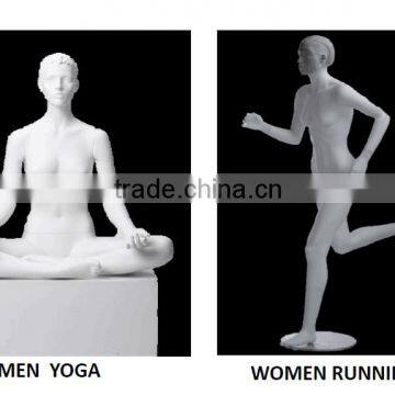 Muscled Biker Sport Mannequin Display on Sale photo-4