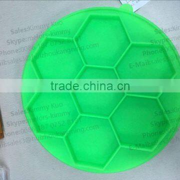 Hot Selling Eco-Friendly Burger Equipment Silicone Burger Press photo-2